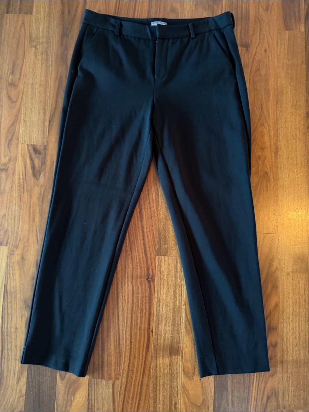 Vince Camuto Black Dress Pants - Tailored Fit